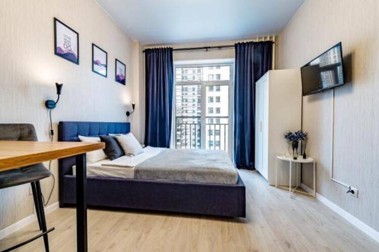 Apartme (Апартми) На Шоссе Пулковское 14 Строение 6