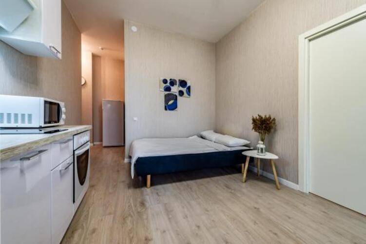 Apartme (Апартми) На Шоссе Пулковское 14 Строение 6