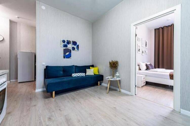 Apartme (Апартми) На Шоссе Пулковское 14 Строение 6