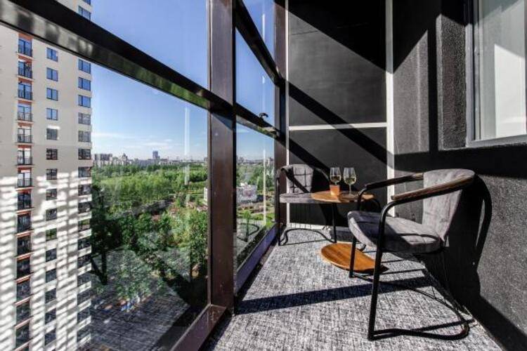 Apartme (Апартми) На Шоссе Пулковское 14 Строение 6