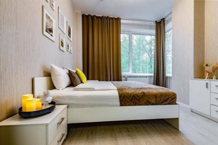 Apartme (Апартми) На Шоссе Пулковское 14 Строение 6