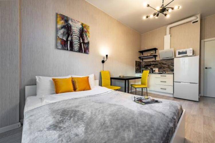 Apartme (Апартми) На Шоссе Пулковское 14 Строение 6