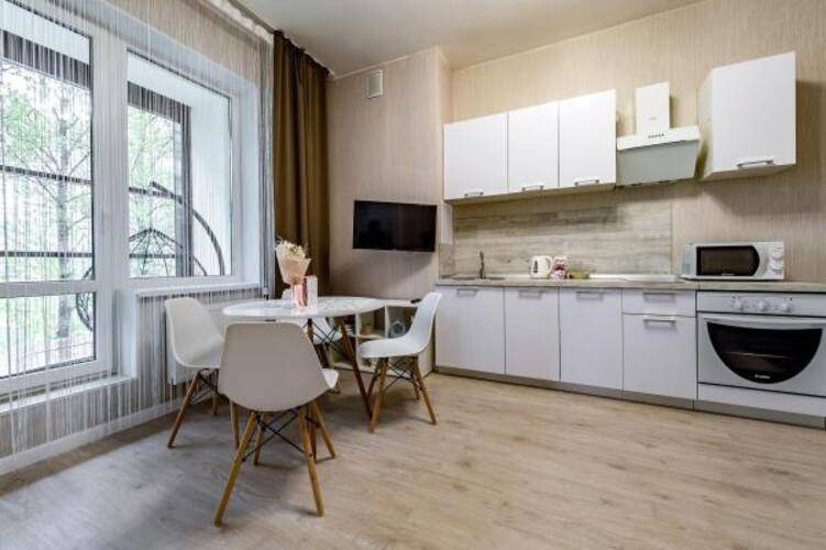 Apartme (Апартми) На Шоссе Пулковское 14 Строение 6