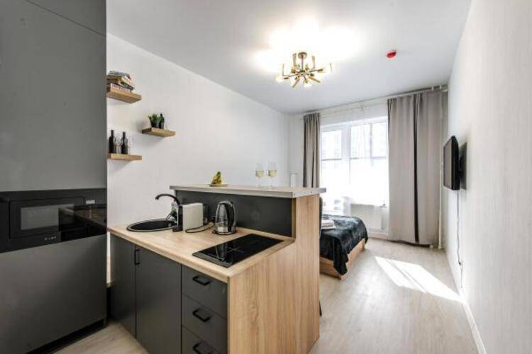 Apartme (Апартми) На Шоссе Пулковское 14 Строение 6