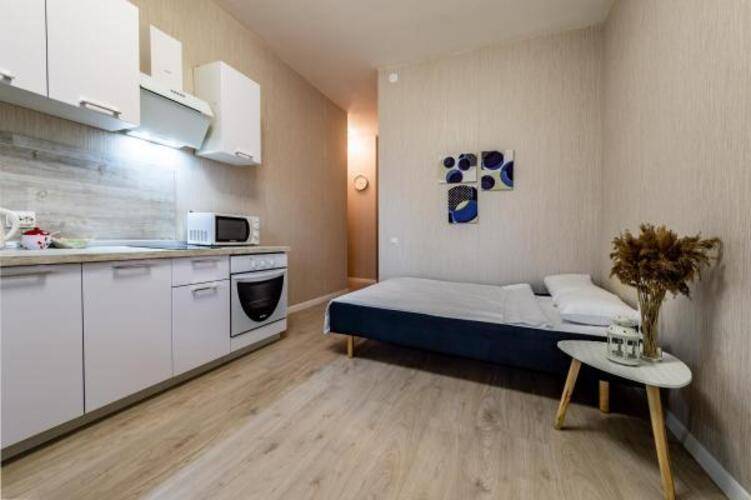 Apartme (Апартми) На Шоссе Пулковское 14 Строение 6
