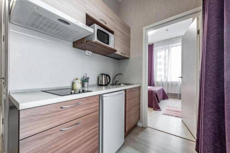 Apartme (Апартми) На Шоссе Пулковское 14 Строение 6