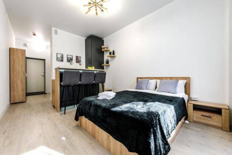 Apartme (Апартми) На Шоссе Пулковское 14 Строение 6