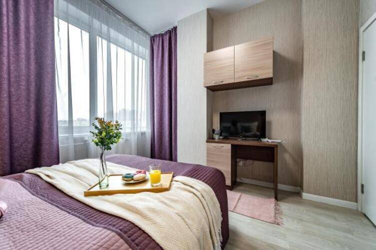 Apartme (Апартми) На Шоссе Пулковское 14 Строение 6