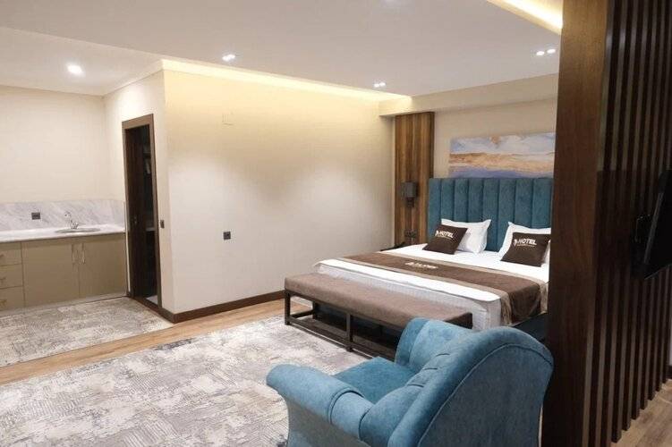 Ziyorat Hotel