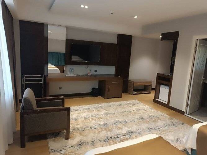 Ziyorat Hotel