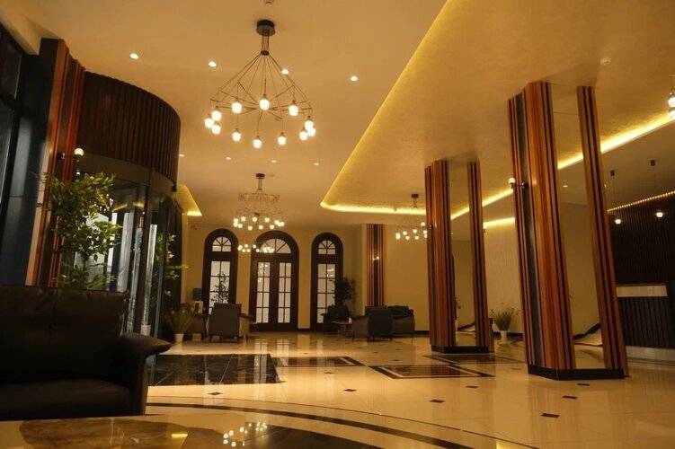 Ziyorat Hotel