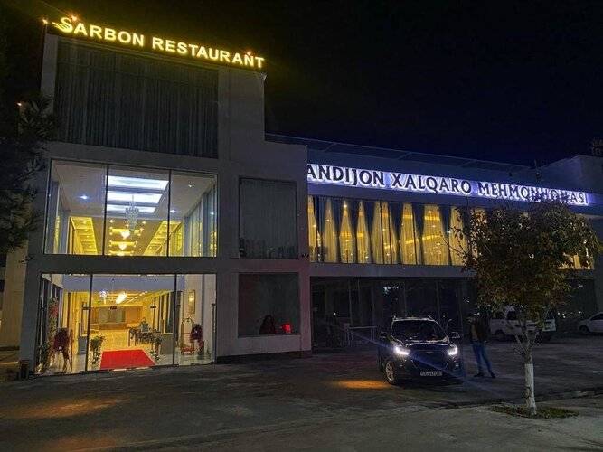 Andijan International Hotel