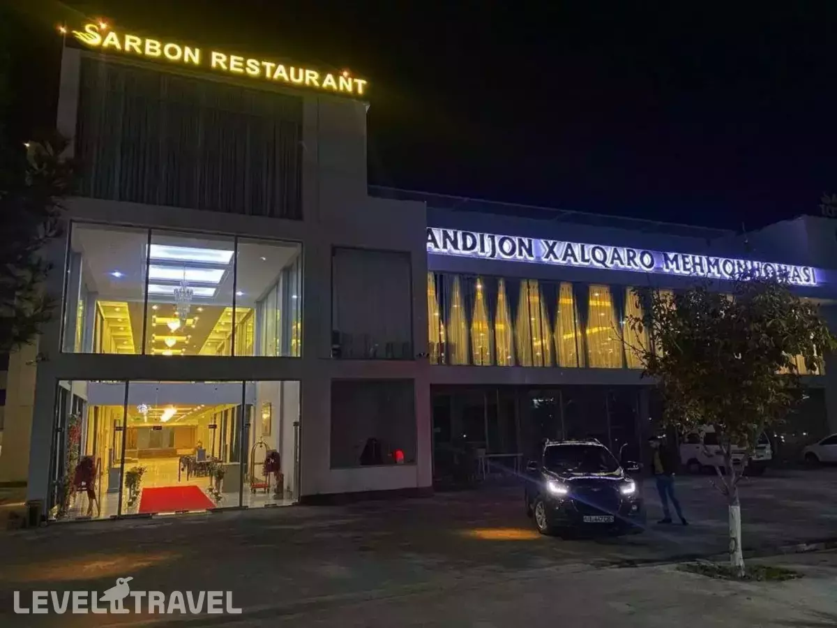 Andijan International Hotel