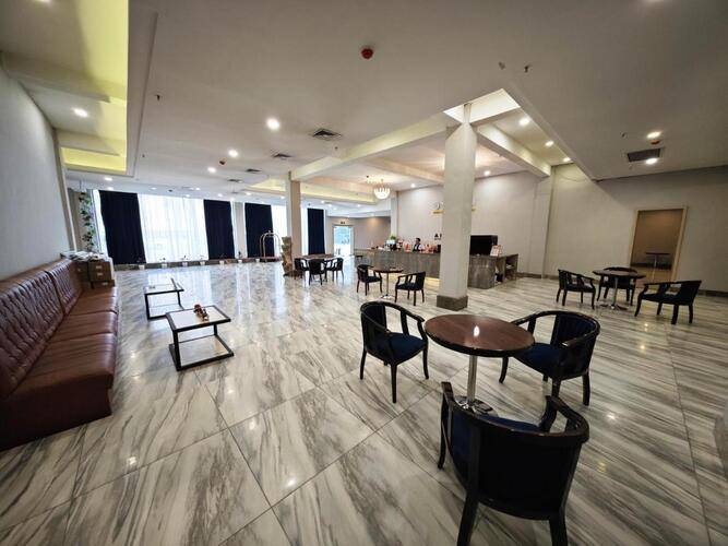 Andijan International Hotel
