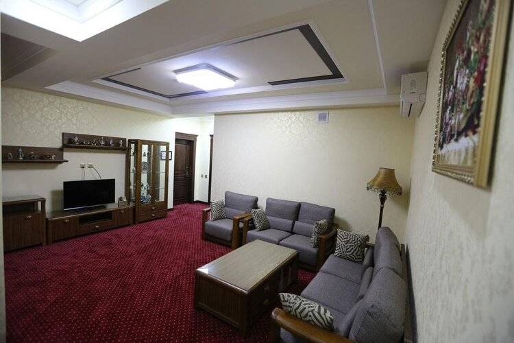 Bogishamol Hotel