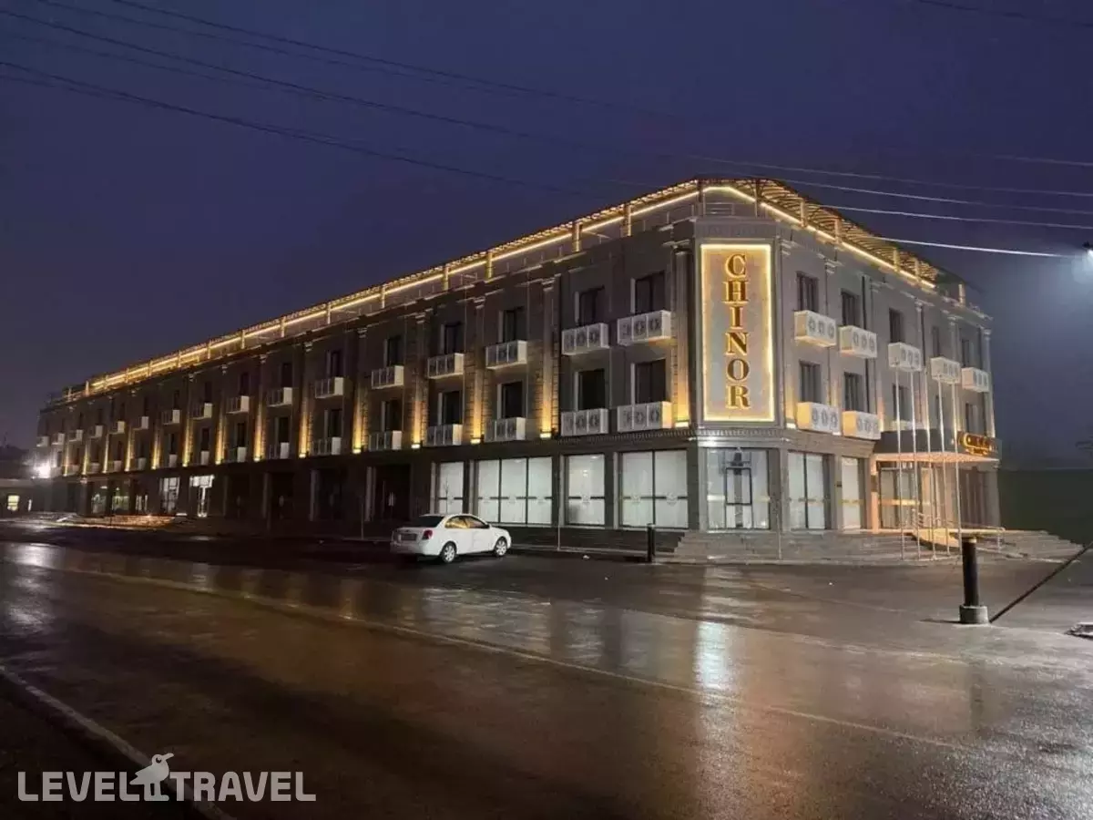 Chinor Hotel