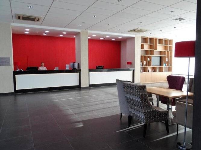 Ramada Hotel & Suites By Wyndham Alabuga