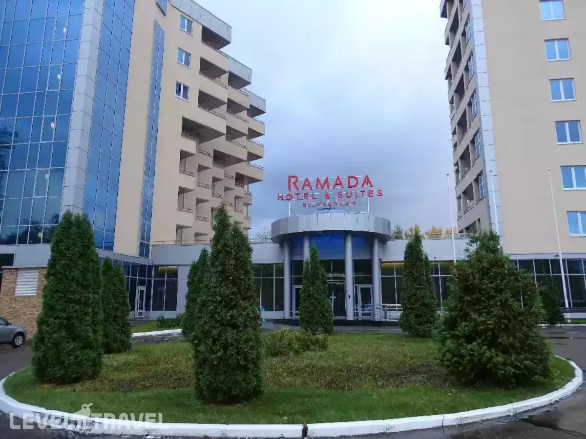 Ramada Hotel & Suites By Wyndham Alabuga