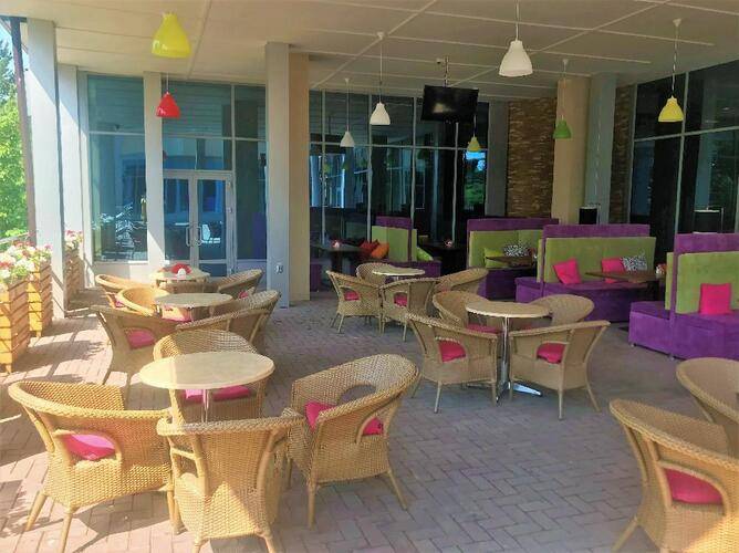 Ramada Hotel & Suites By Wyndham Alabuga
