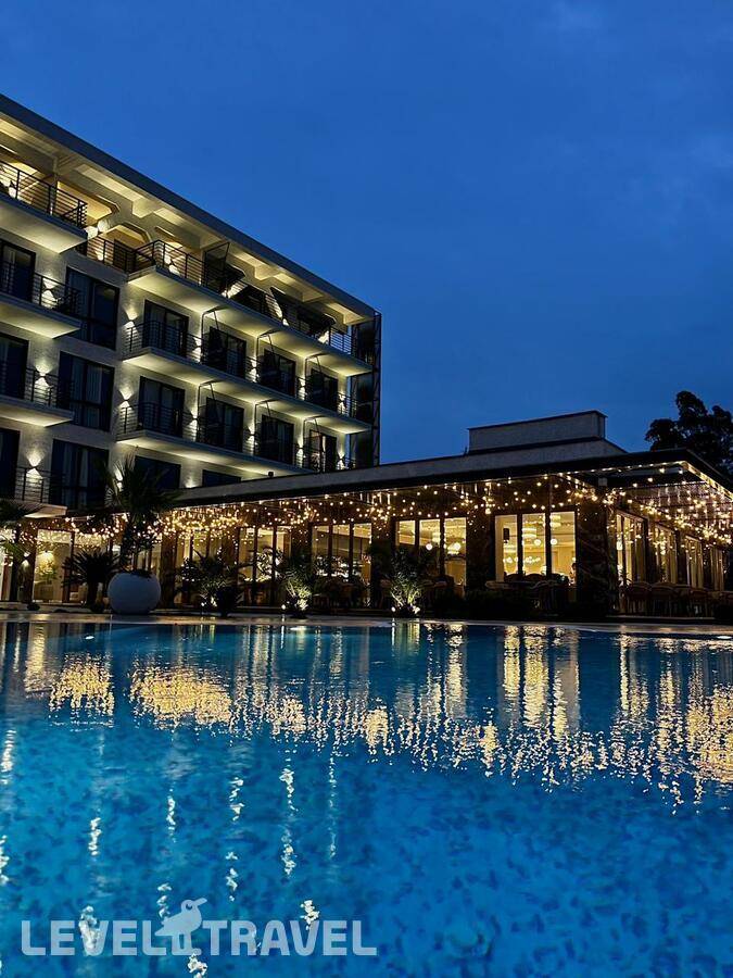 фотографии отеля Отель Riviera Hotel в Абхазия(Сухум) - фото №6