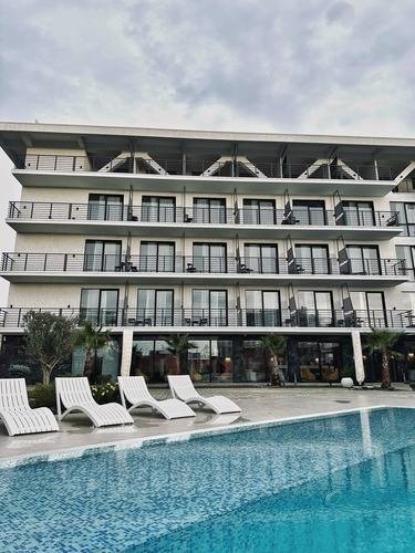 Отель Riviera Hotel