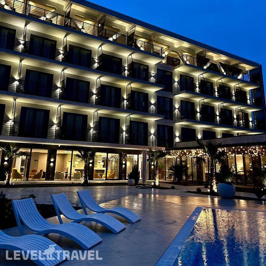 фотографии отеля Отель Riviera Hotel в Абхазия(Сухум) - фото №13