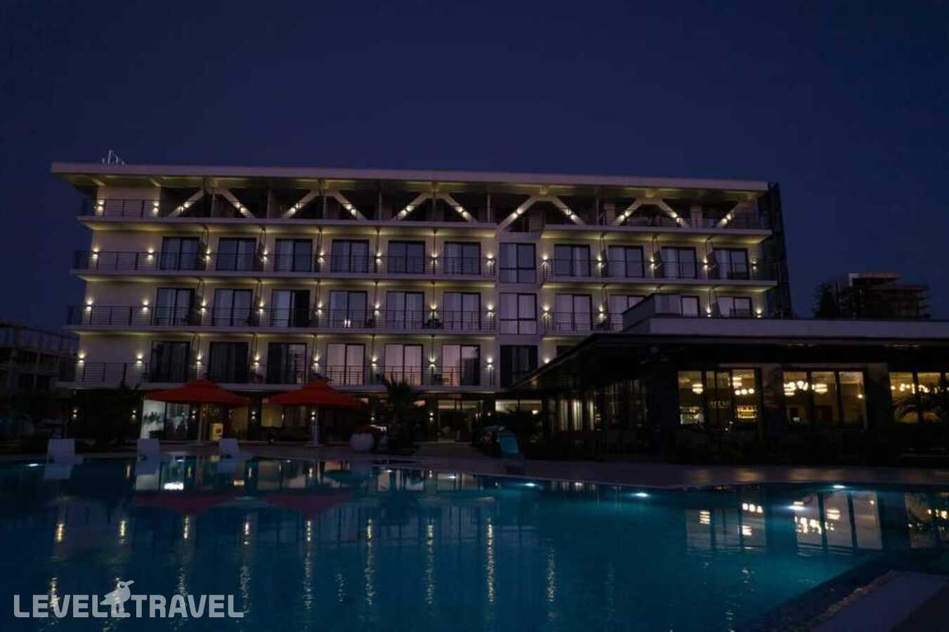 фотографии отеля Отель Riviera Hotel в Абхазия(Сухум) - фото №7