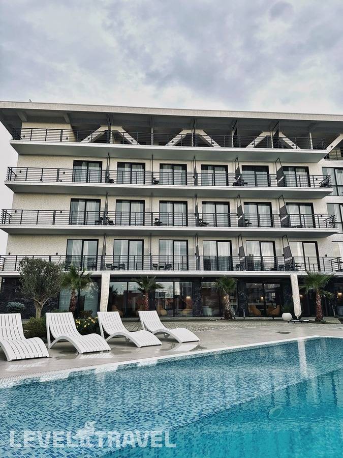 фотографии отеля Отель Riviera Hotel в Абхазия(Сухум) - фото №17