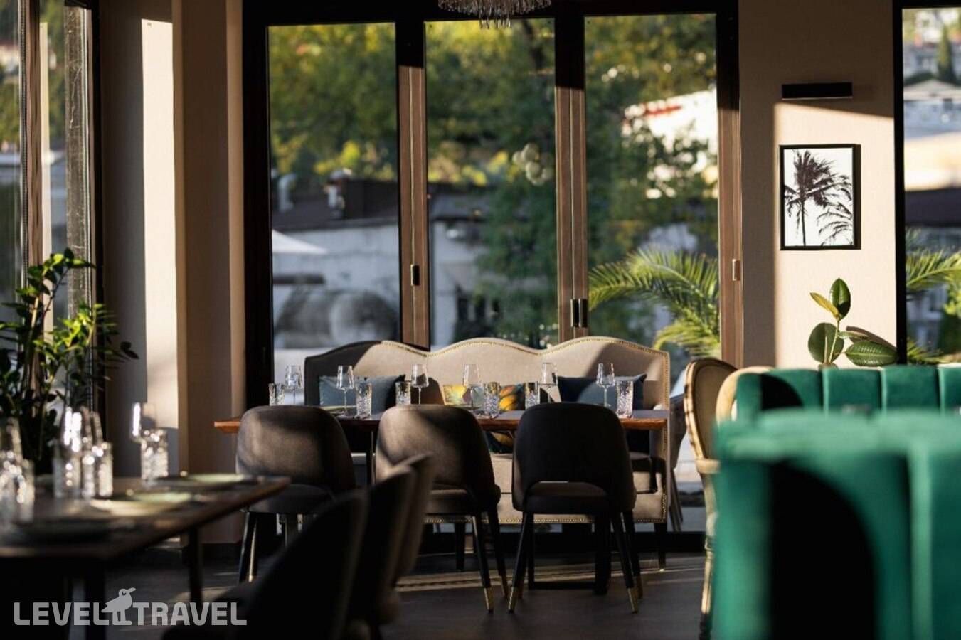 фотографии отеля Отель Riviera Hotel в Абхазия(Сухум) - фото №9