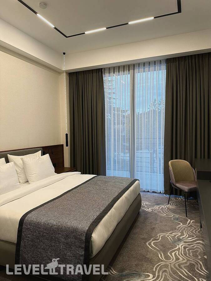 фотографии отеля Отель Riviera Hotel в Абхазия(Сухум) - фото №12