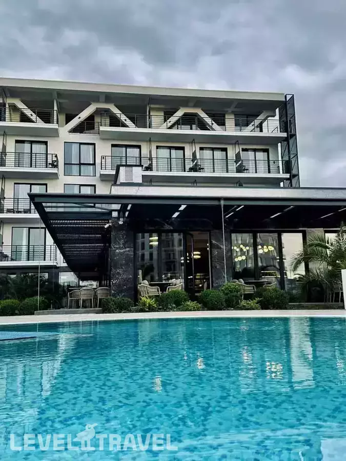 Отель Riviera Hotel