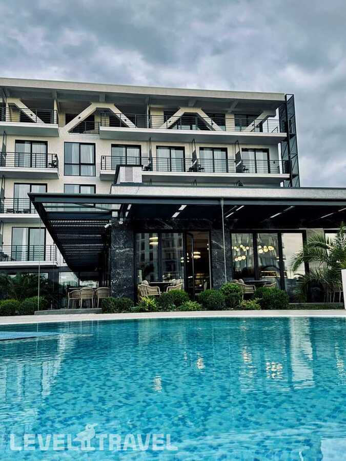 фотографии отеля Отель Riviera Hotel в Абхазия(Сухум) - фото №1