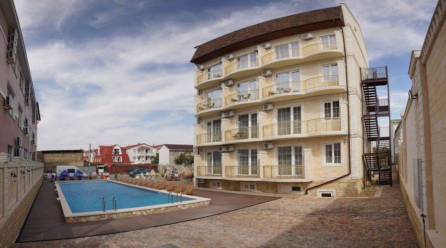 Sultan Hotel (Султан)