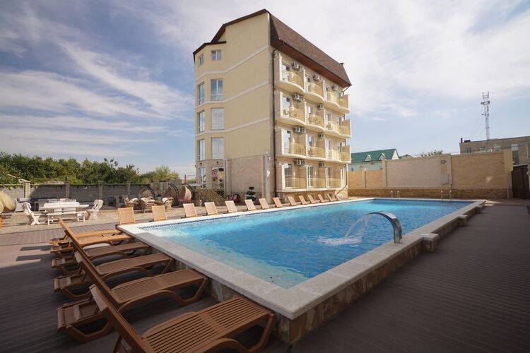 Sultan Hotel (Султан)