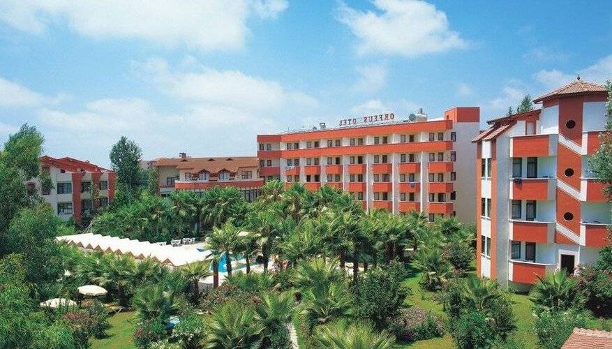 Orfeus Armin Hotel (Adults Only 16+)