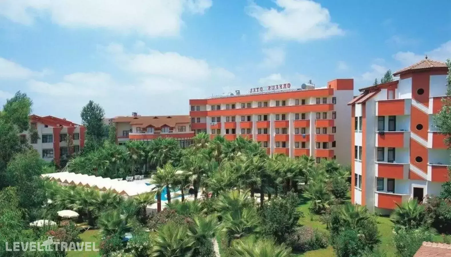 Orfeus Armin Hotel (Adults Only 16+)