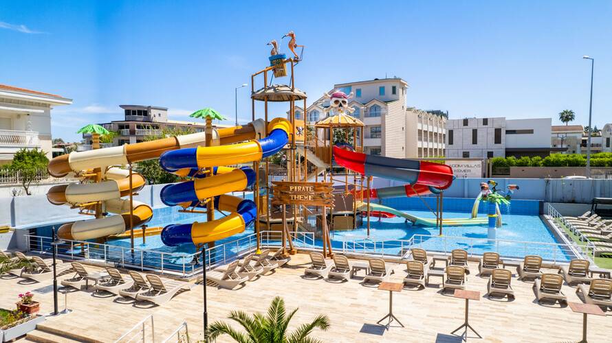 Dedeman Kemer Resort