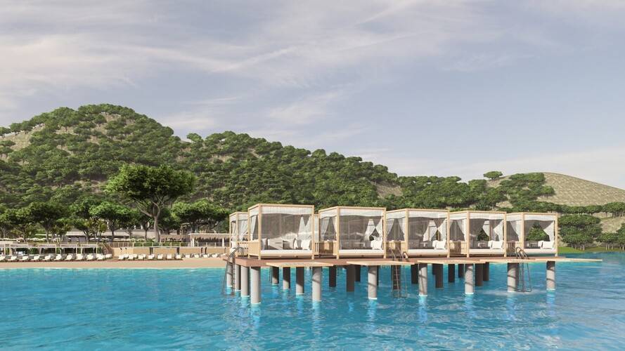Bergiz Hotels & Resort Kemer