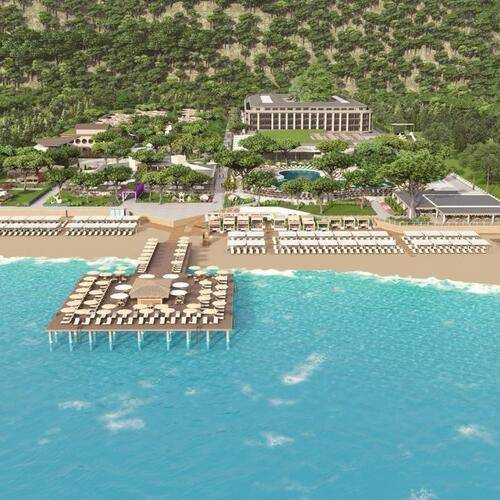 Bergiz Hotels & Resort Kemer