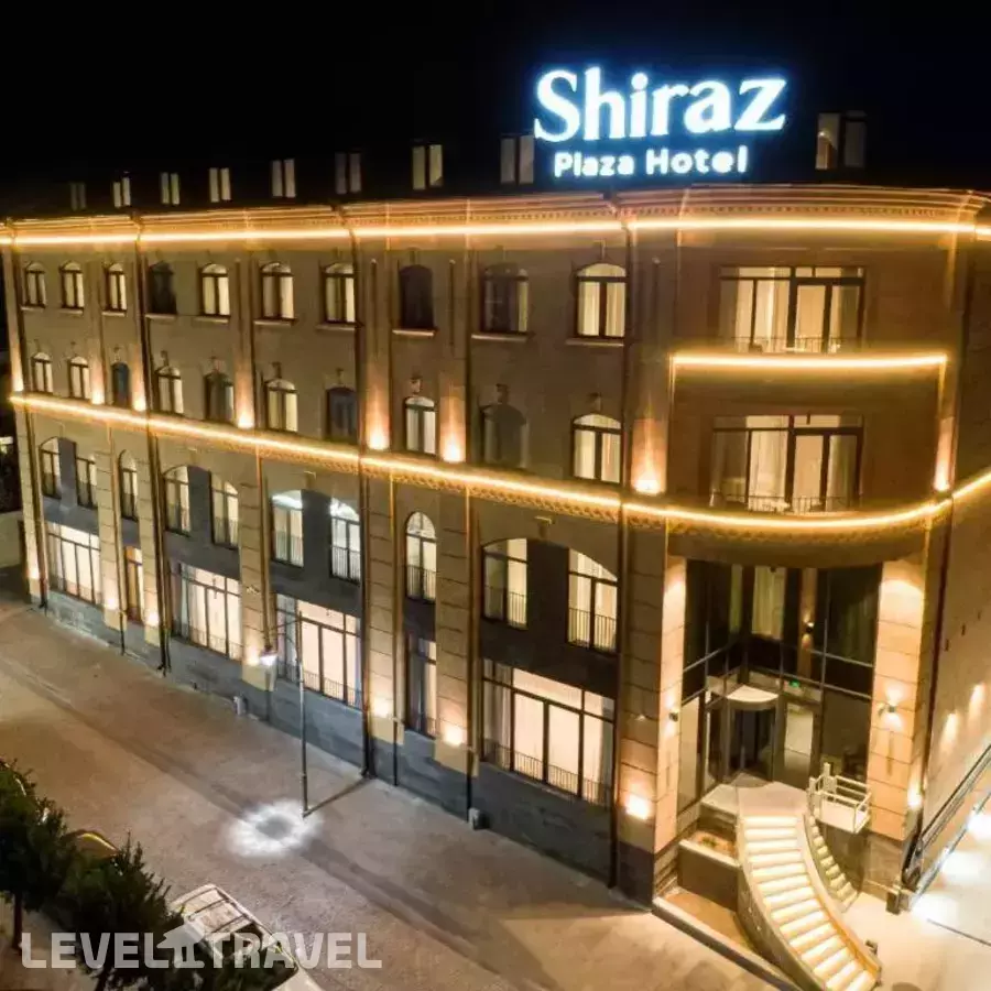 Shiraz Plaza Hotel