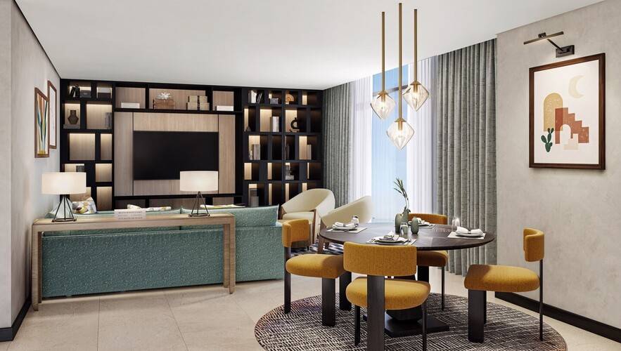 Sofitel Al Hamra Beach Resort