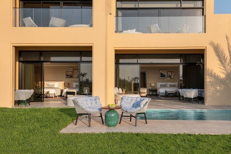 Sofitel Al Hamra Beach Resort