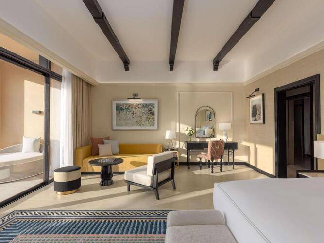 Sofitel Al Hamra Beach Resort