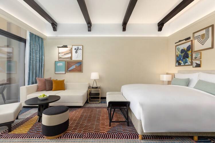 Sofitel Al Hamra Beach Resort