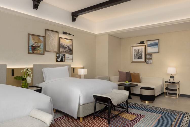 Sofitel Al Hamra Beach Resort