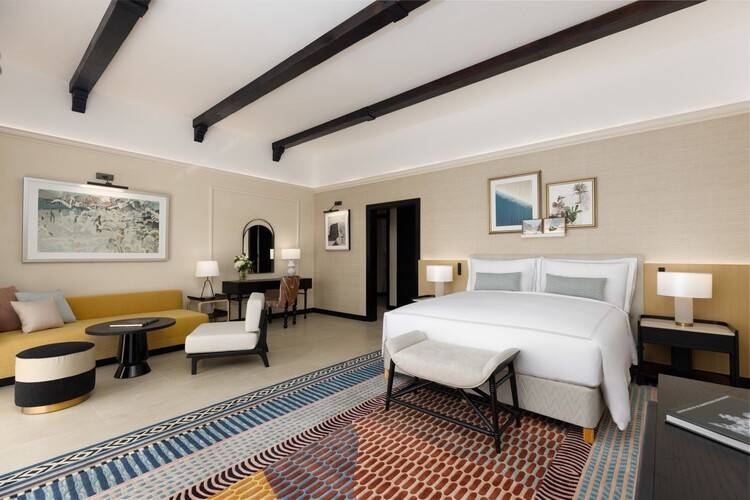 Sofitel Al Hamra Beach Resort