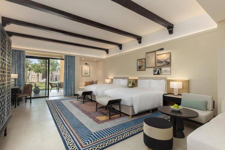 Sofitel Al Hamra Beach Resort