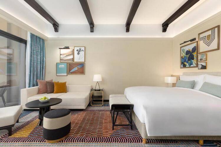Sofitel Al Hamra Beach Resort