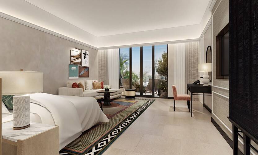 Sofitel Al Hamra Beach Resort