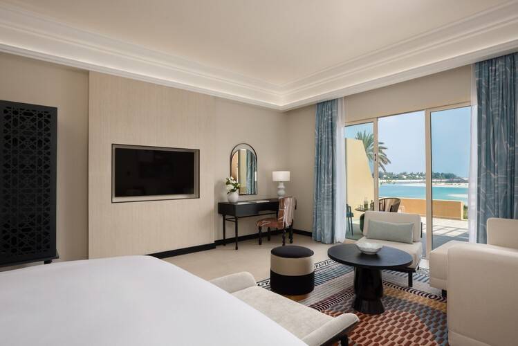Sofitel Al Hamra Beach Resort